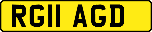 RG11AGD