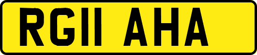 RG11AHA