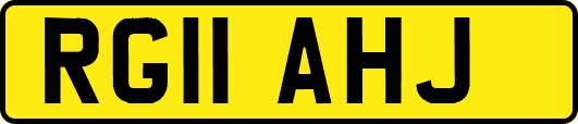 RG11AHJ