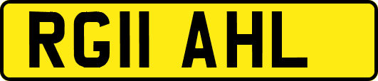 RG11AHL