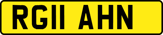RG11AHN