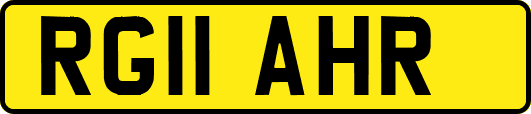 RG11AHR