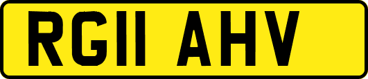 RG11AHV