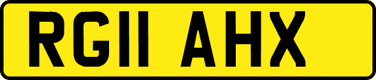RG11AHX
