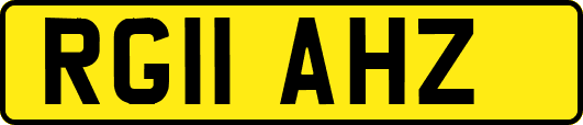 RG11AHZ