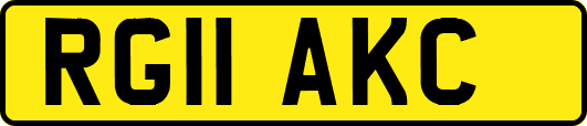 RG11AKC