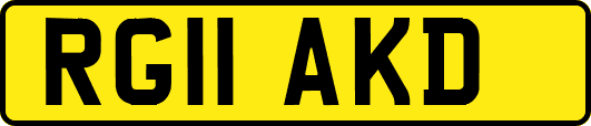 RG11AKD
