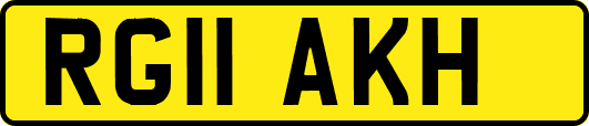 RG11AKH