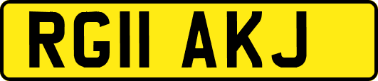 RG11AKJ