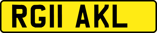 RG11AKL