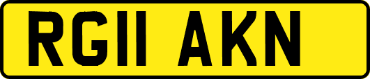 RG11AKN
