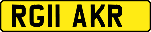 RG11AKR