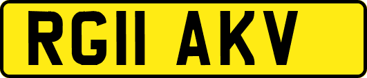 RG11AKV