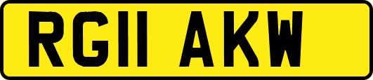 RG11AKW