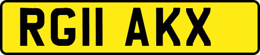 RG11AKX
