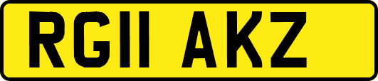 RG11AKZ