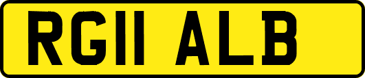 RG11ALB
