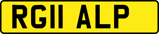 RG11ALP