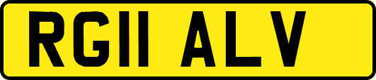 RG11ALV