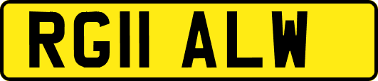 RG11ALW