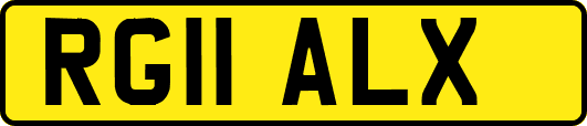 RG11ALX