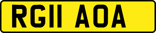 RG11AOA