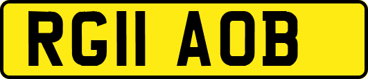 RG11AOB