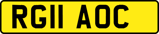RG11AOC
