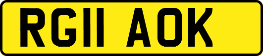 RG11AOK
