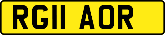 RG11AOR