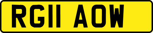 RG11AOW