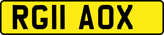 RG11AOX