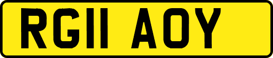 RG11AOY