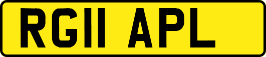 RG11APL