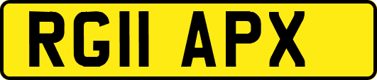 RG11APX