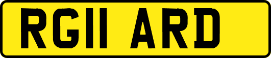 RG11ARD