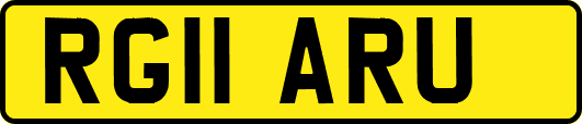 RG11ARU