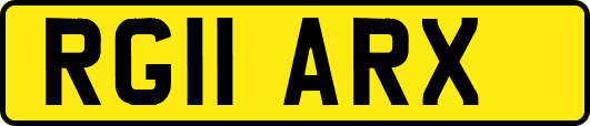 RG11ARX