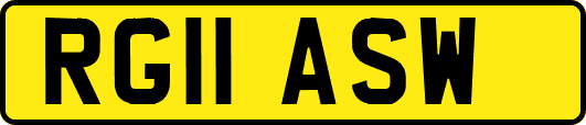 RG11ASW