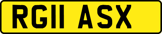 RG11ASX