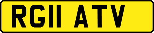 RG11ATV
