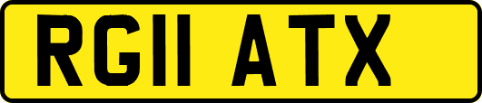 RG11ATX