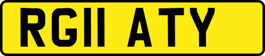 RG11ATY
