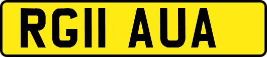 RG11AUA
