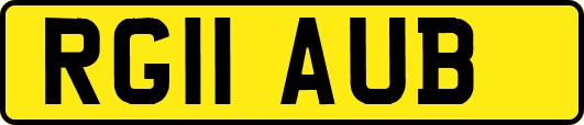 RG11AUB