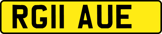RG11AUE