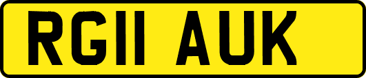 RG11AUK