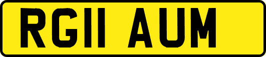 RG11AUM