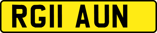 RG11AUN