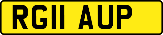 RG11AUP